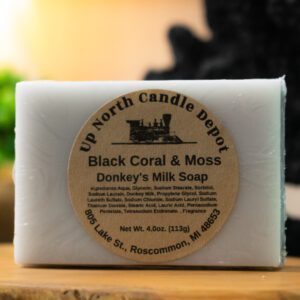 Donkey Milk Soap Bar 4 oz Product Image