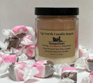 Up North 9oz Neopolitan Product Image